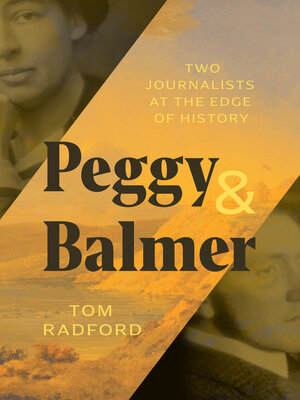 cover image of Peggy & Balmer